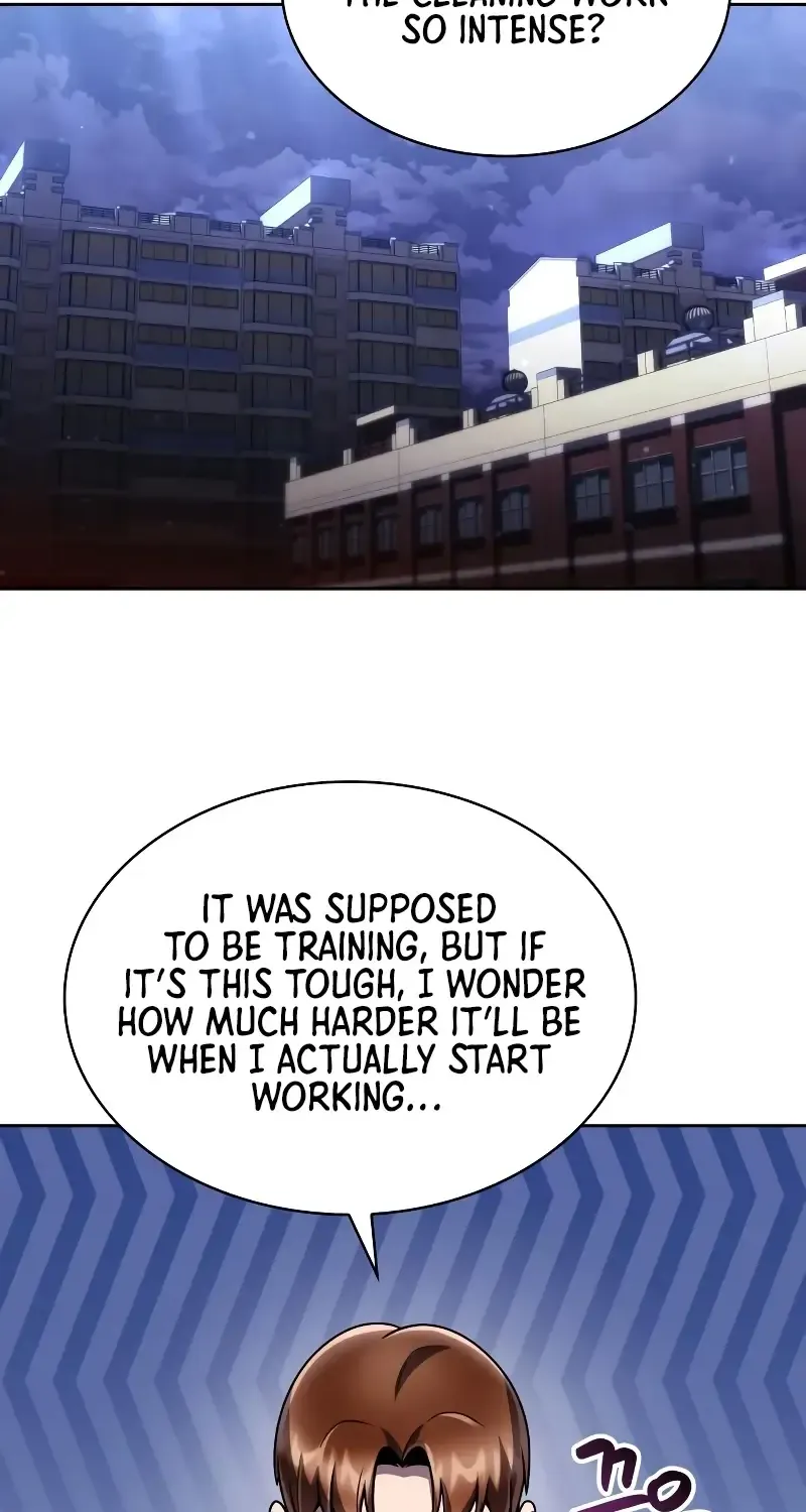 Clever Cleaning Life Of The Returned Genius Hunter Chapter 75 page 99 - 