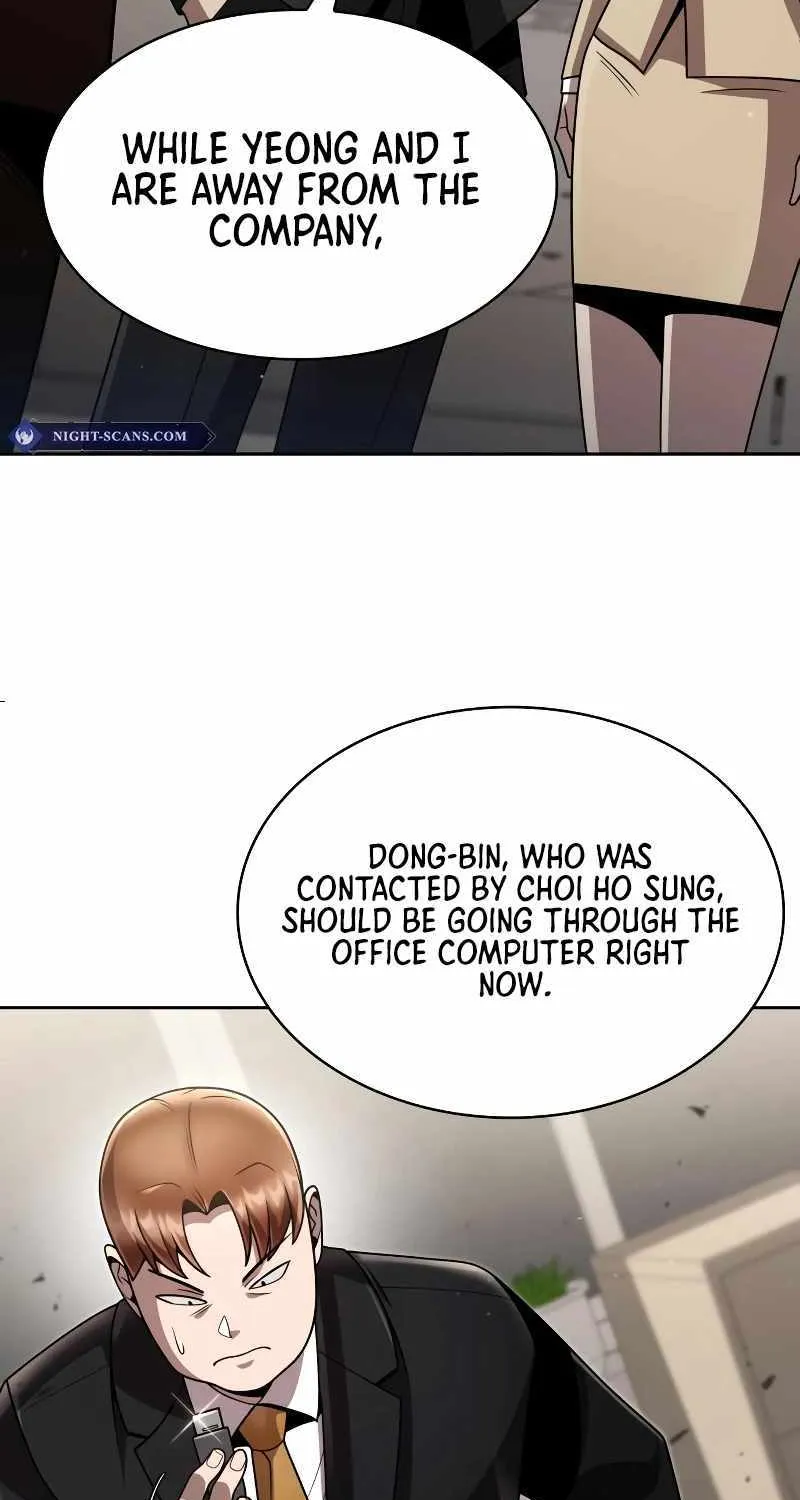 Clever Cleaning Life Of The Returned Genius Hunter Chapter 76 page 106 - 