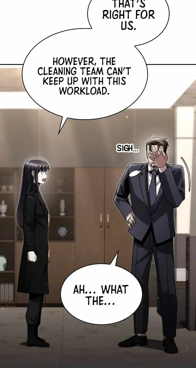 Clever Cleaning Life Of The Returned Genius Hunter Chapter 76 page 15 - 