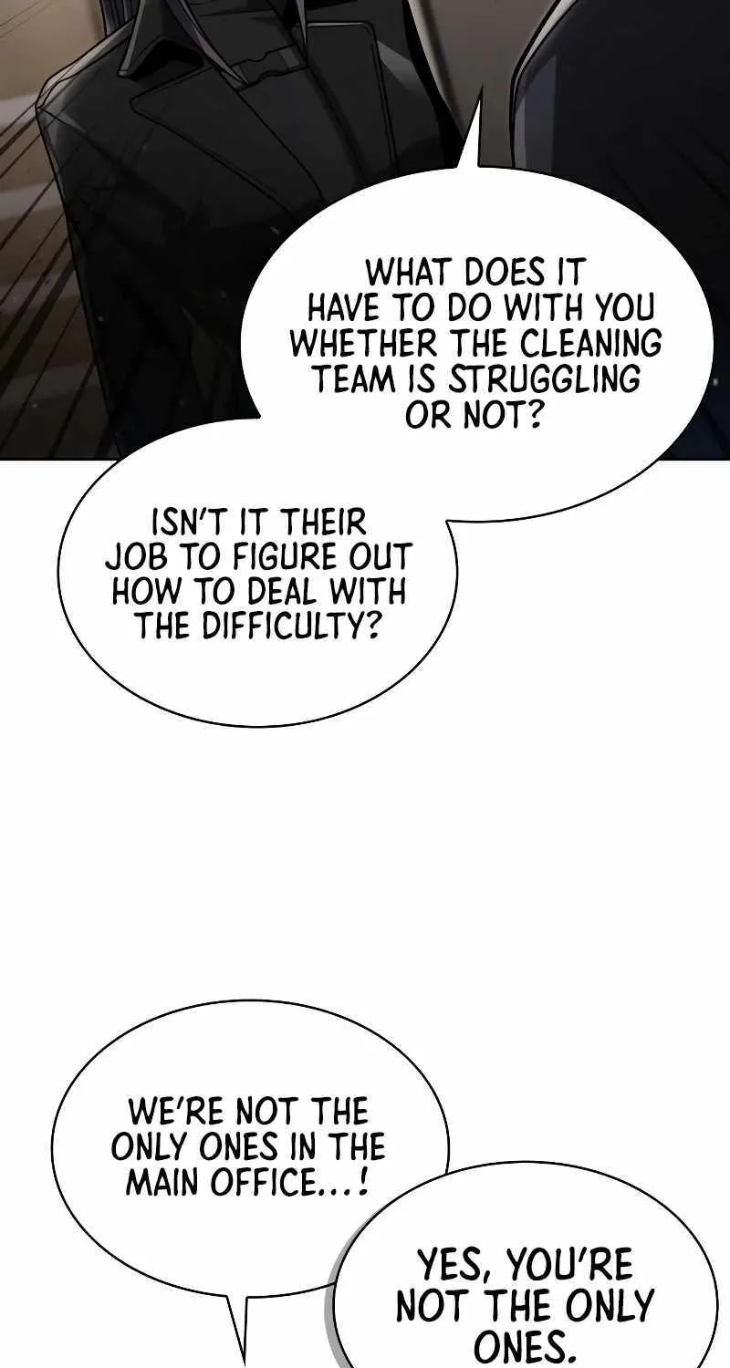 Clever Cleaning Life Of The Returned Genius Hunter Chapter 76 page 21 - 