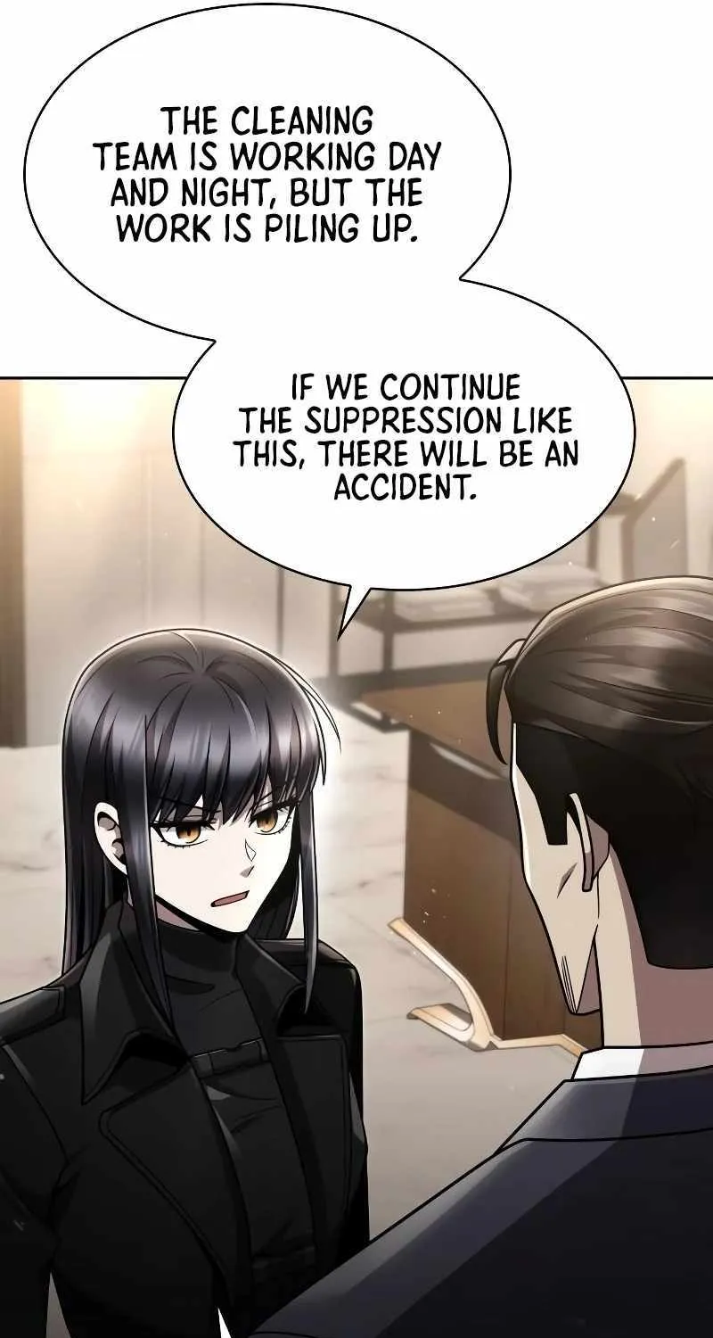 Clever Cleaning Life Of The Returned Genius Hunter Chapter 76 page 25 - 