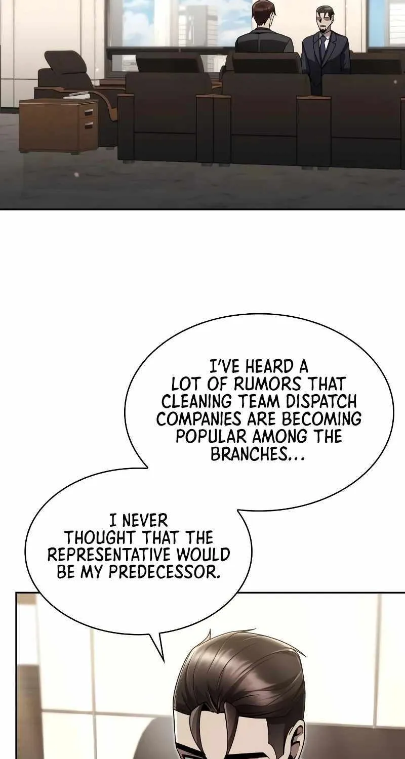 Clever Cleaning Life Of The Returned Genius Hunter Chapter 76 page 39 - 