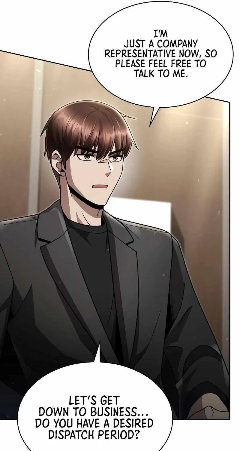 Clever Cleaning Life Of The Returned Genius Hunter Chapter 76 page 41 - 