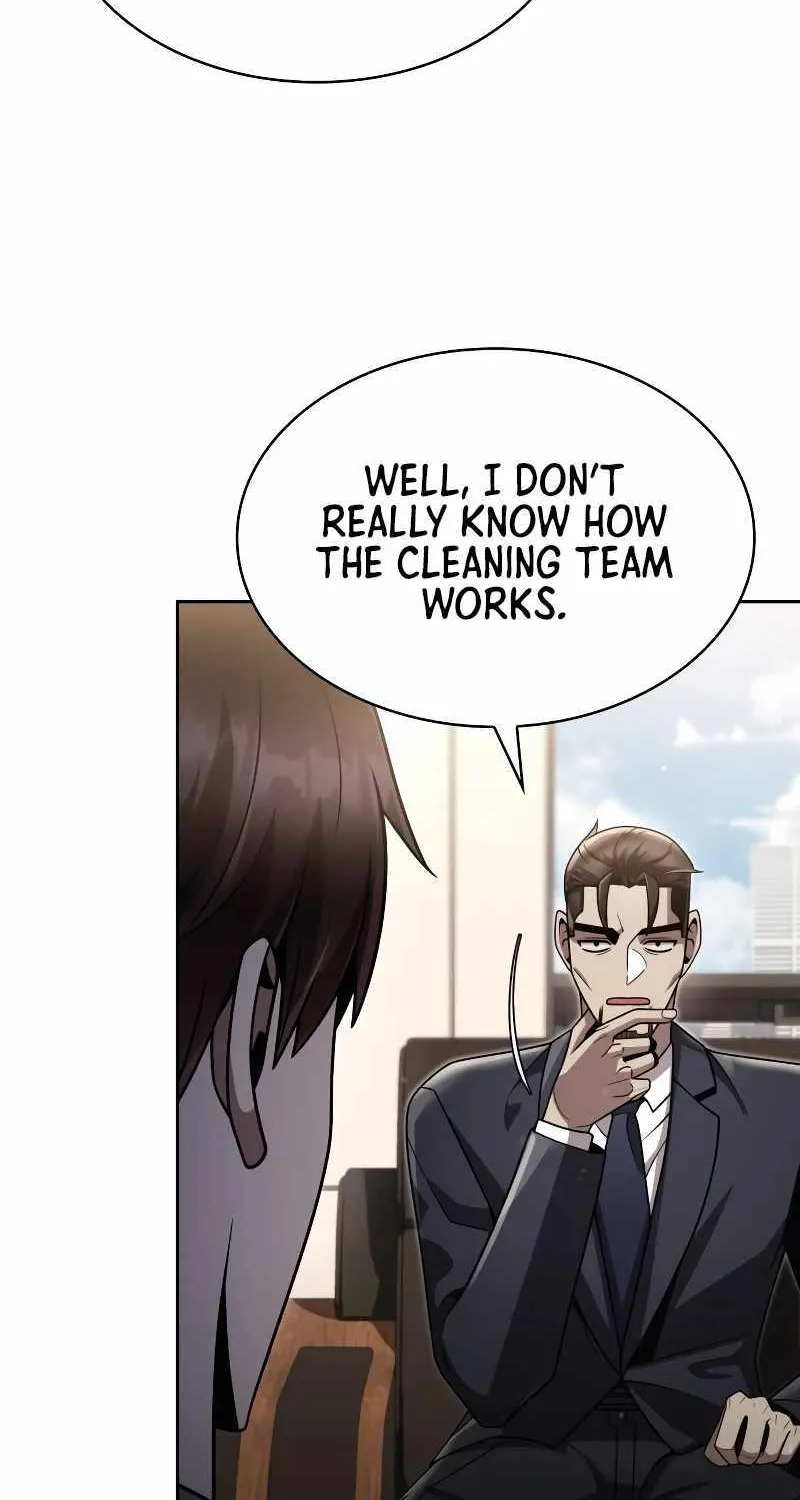 Clever Cleaning Life Of The Returned Genius Hunter Chapter 76 page 42 - 