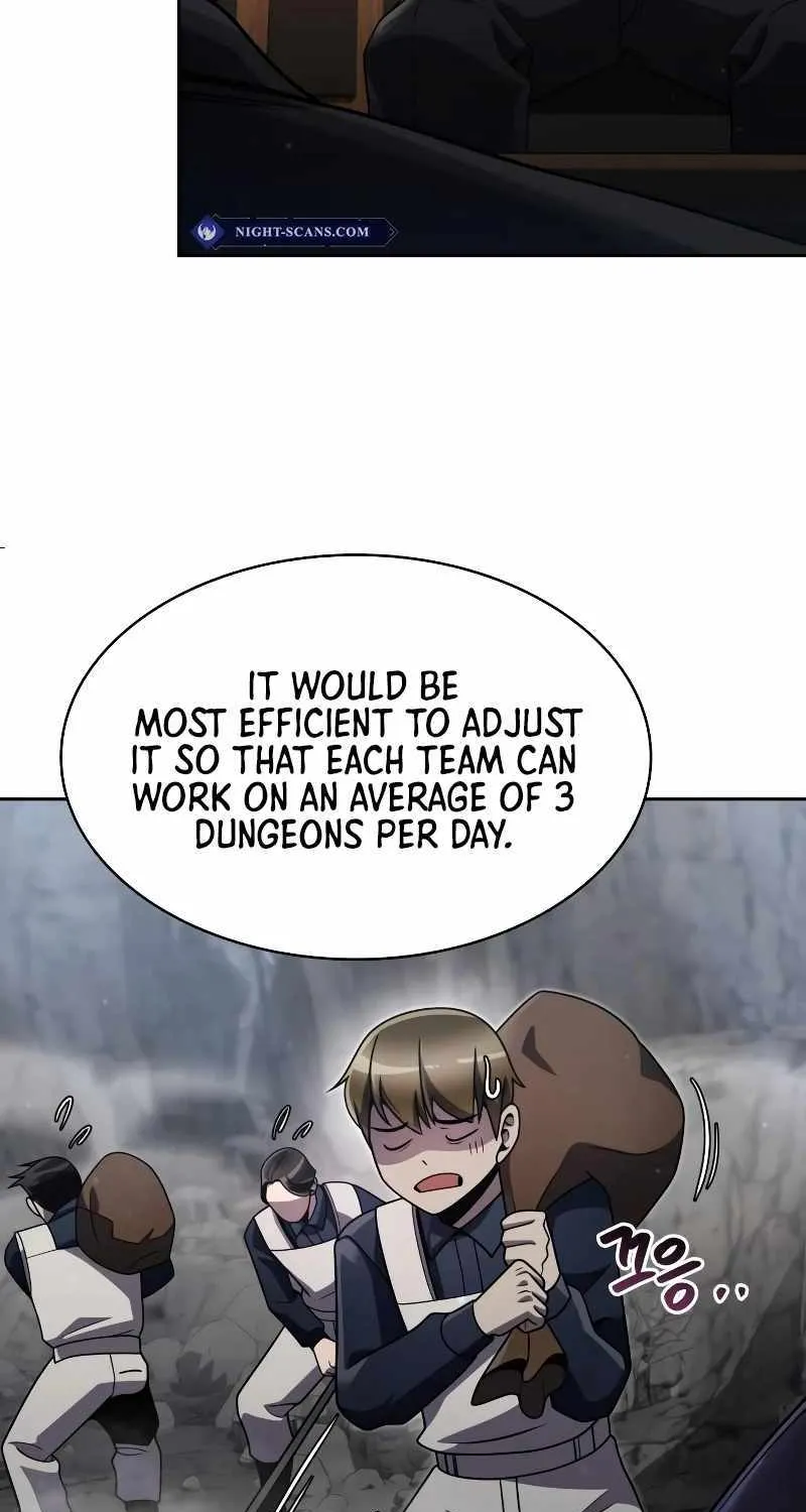 Clever Cleaning Life Of The Returned Genius Hunter Chapter 76 page 43 - 