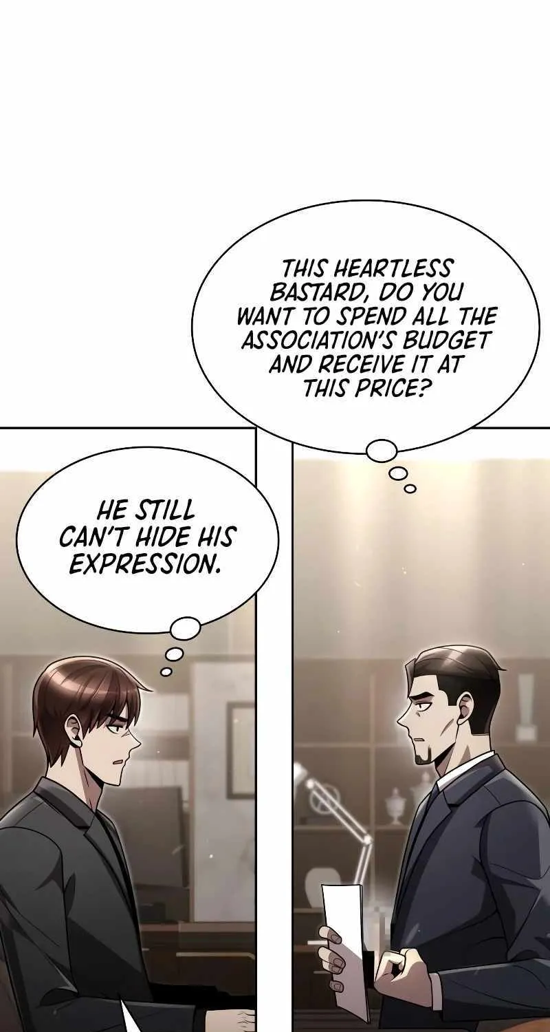 Clever Cleaning Life Of The Returned Genius Hunter Chapter 76 page 49 - 