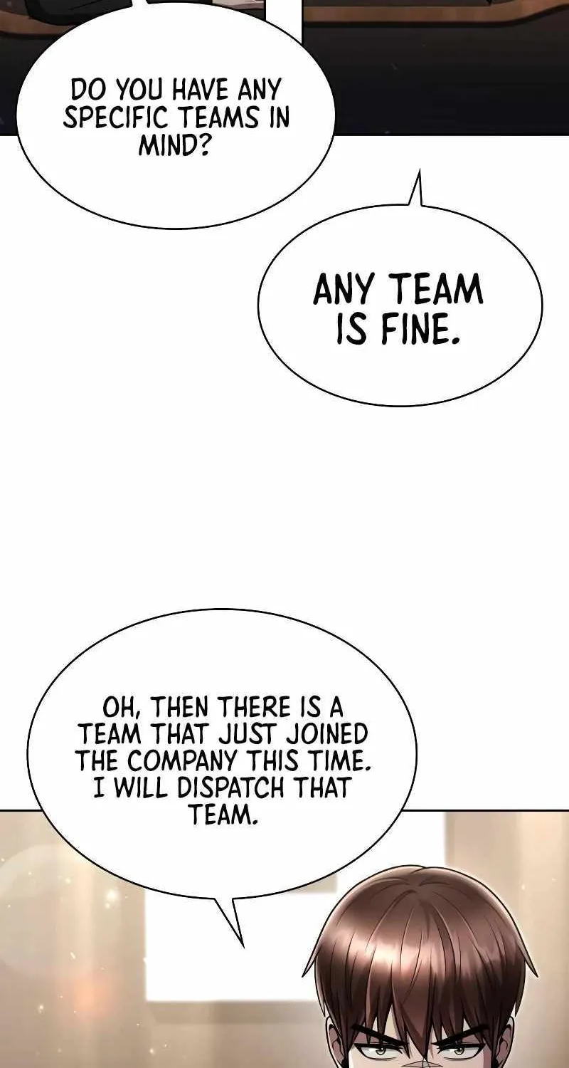 Clever Cleaning Life Of The Returned Genius Hunter Chapter 76 page 50 - 
