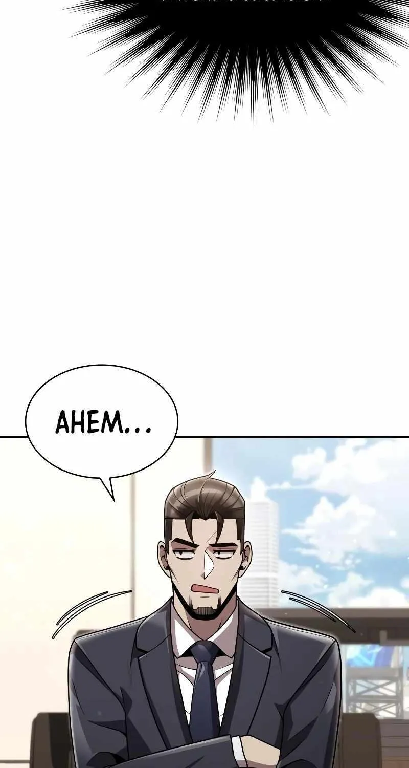 Clever Cleaning Life Of The Returned Genius Hunter Chapter 76 page 56 - 