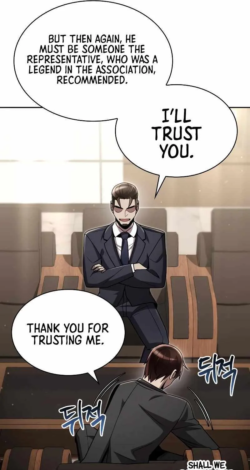 Clever Cleaning Life Of The Returned Genius Hunter Chapter 76 page 58 - 