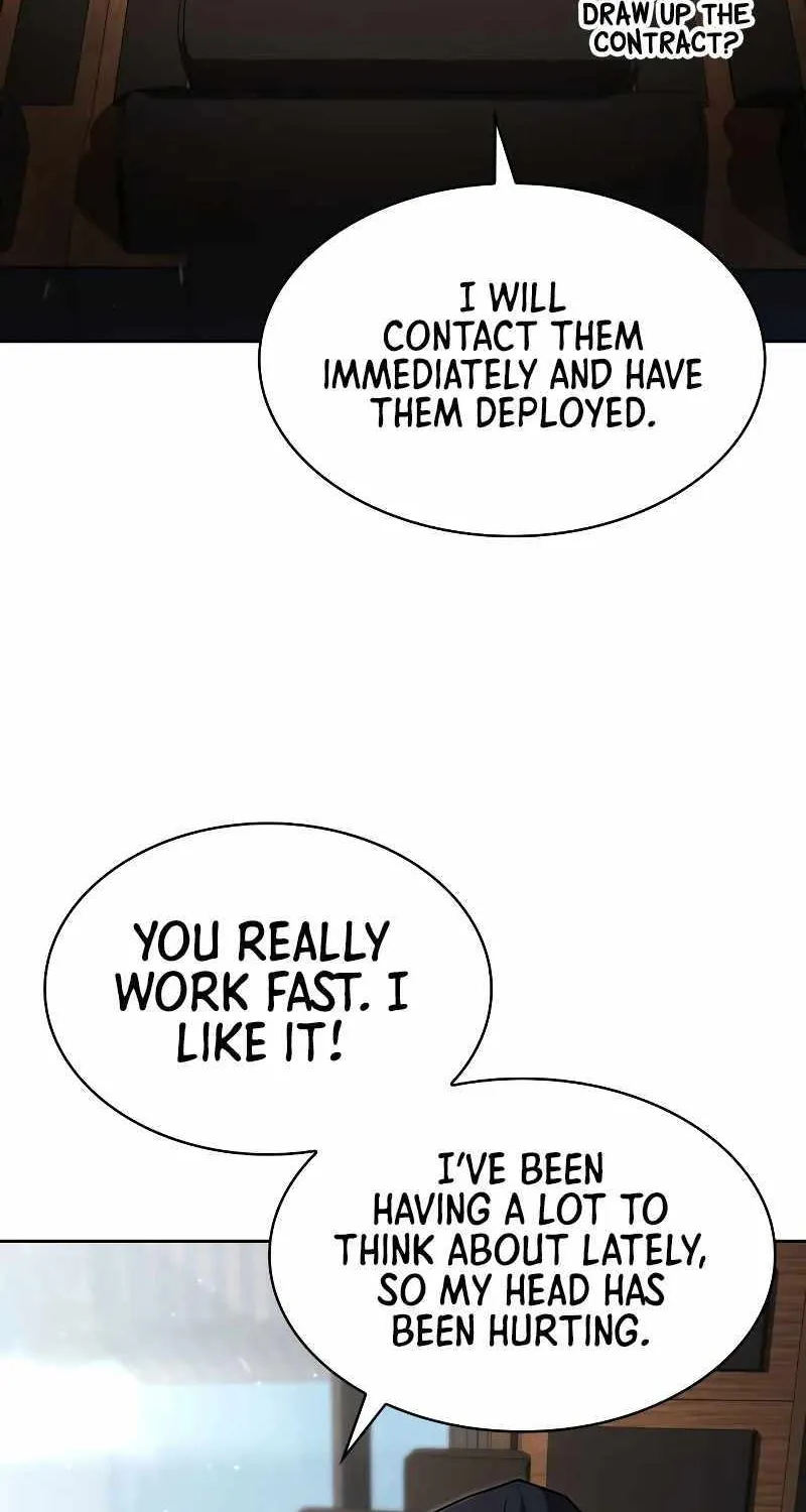 Clever Cleaning Life Of The Returned Genius Hunter Chapter 76 page 59 - 