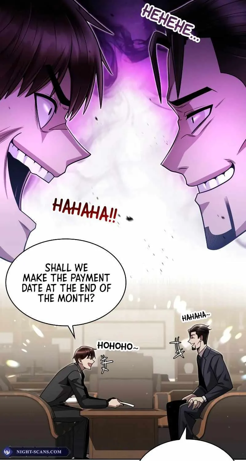 Clever Cleaning Life Of The Returned Genius Hunter Chapter 76 page 62 - 