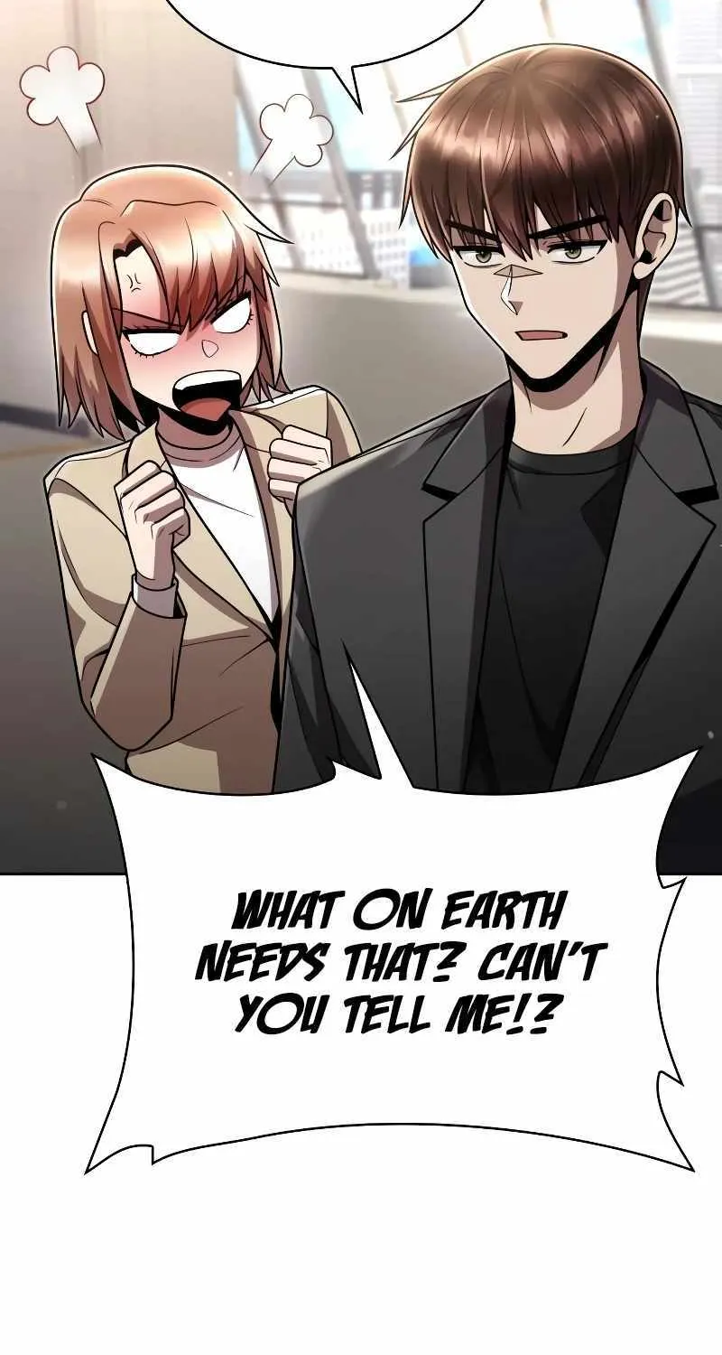 Clever Cleaning Life Of The Returned Genius Hunter Chapter 76 page 66 - 