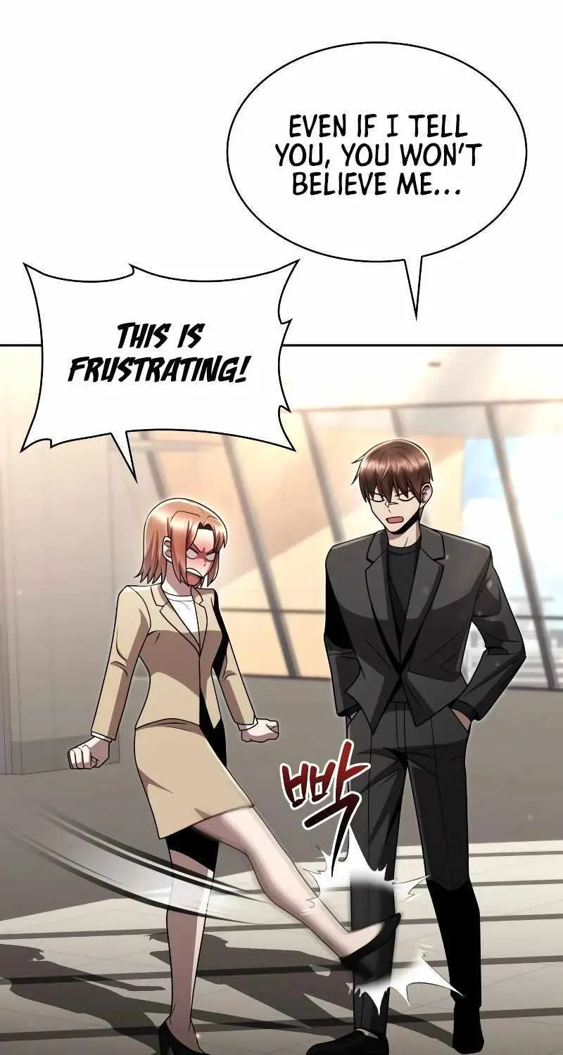 Clever Cleaning Life Of The Returned Genius Hunter Chapter 76 page 67 - 