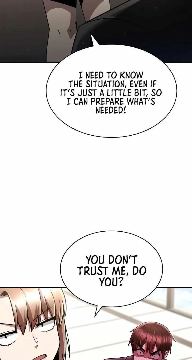 Clever Cleaning Life Of The Returned Genius Hunter Chapter 76 page 71 - 