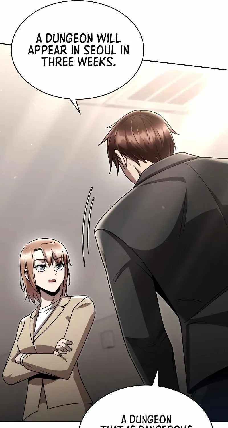 Clever Cleaning Life Of The Returned Genius Hunter Chapter 76 page 74 - 
