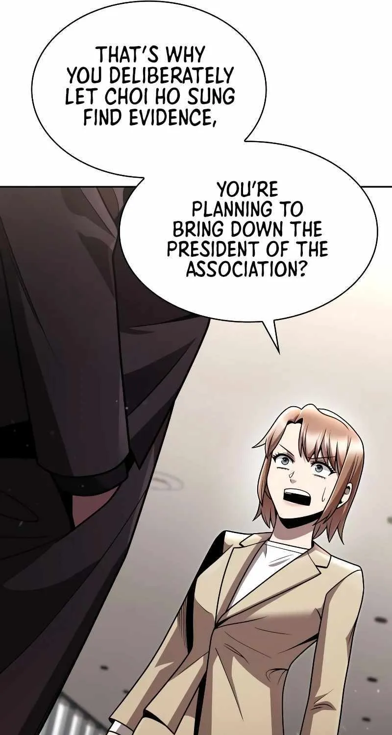 Clever Cleaning Life Of The Returned Genius Hunter Chapter 76 page 81 - 