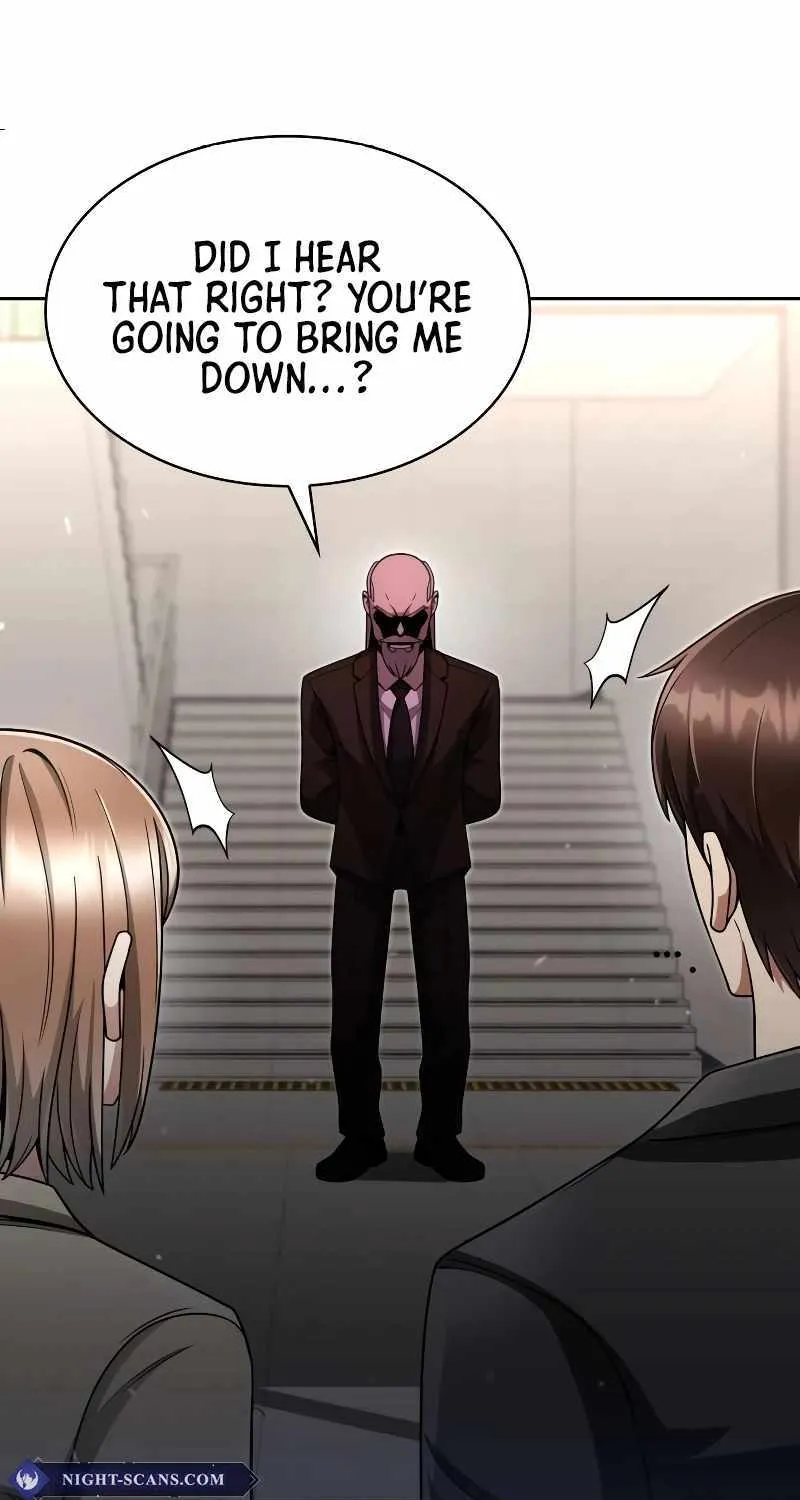 Clever Cleaning Life Of The Returned Genius Hunter Chapter 76 page 85 - 