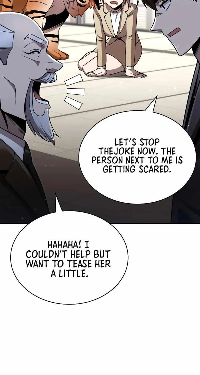Clever Cleaning Life Of The Returned Genius Hunter Chapter 76 page 95 - 