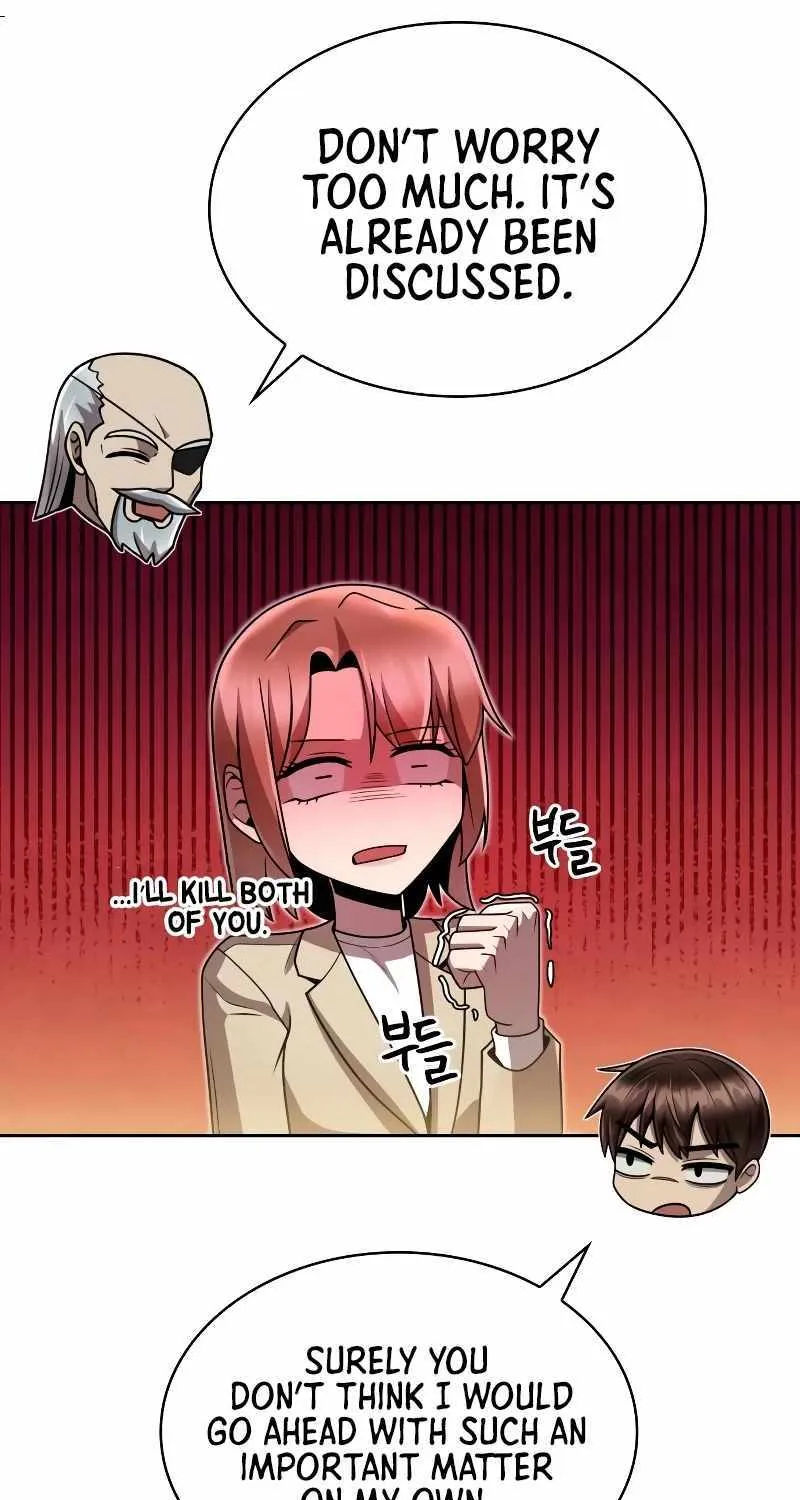 Clever Cleaning Life Of The Returned Genius Hunter Chapter 76 page 96 - 