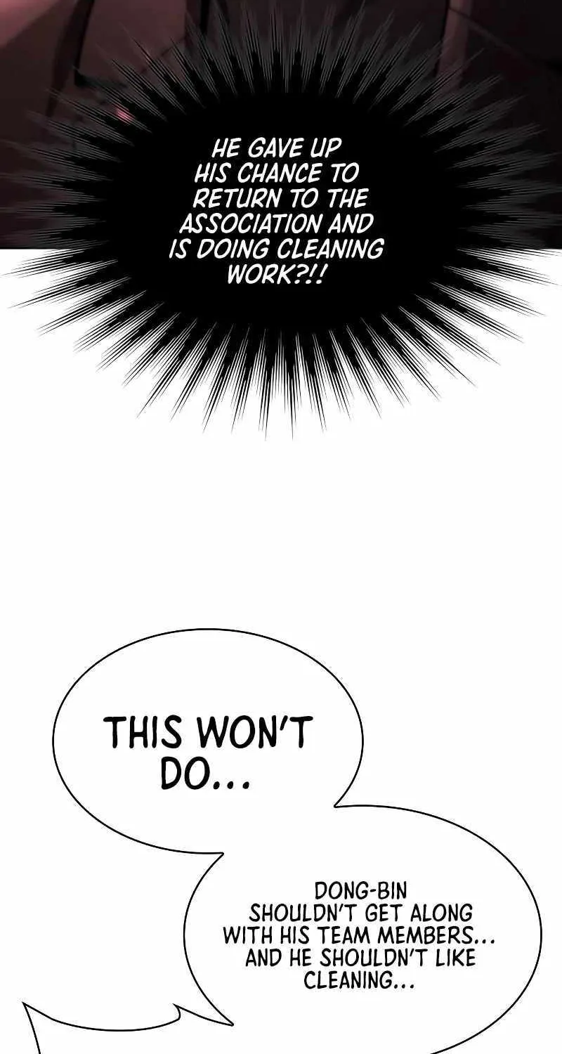 Clever Cleaning Life Of The Returned Genius Hunter Chapter 77 page 106 - 