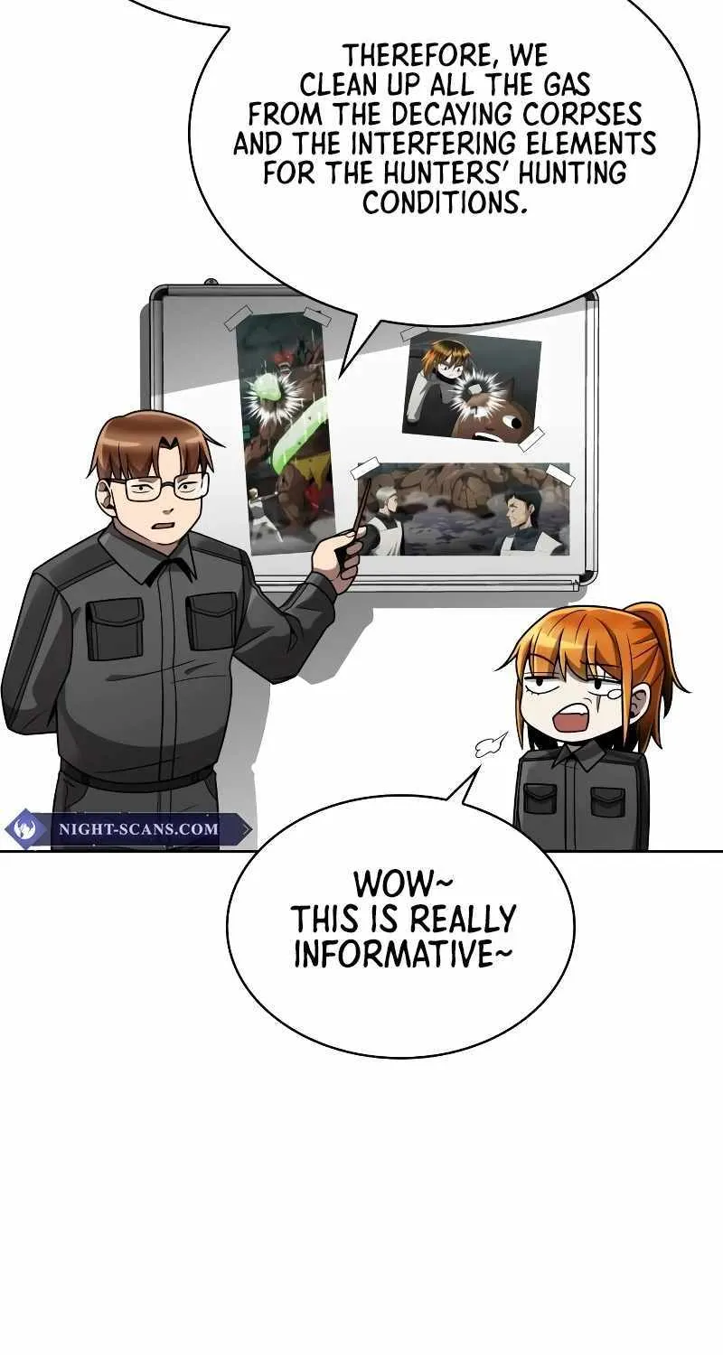 Clever Cleaning Life Of The Returned Genius Hunter Chapter 77 page 115 - 