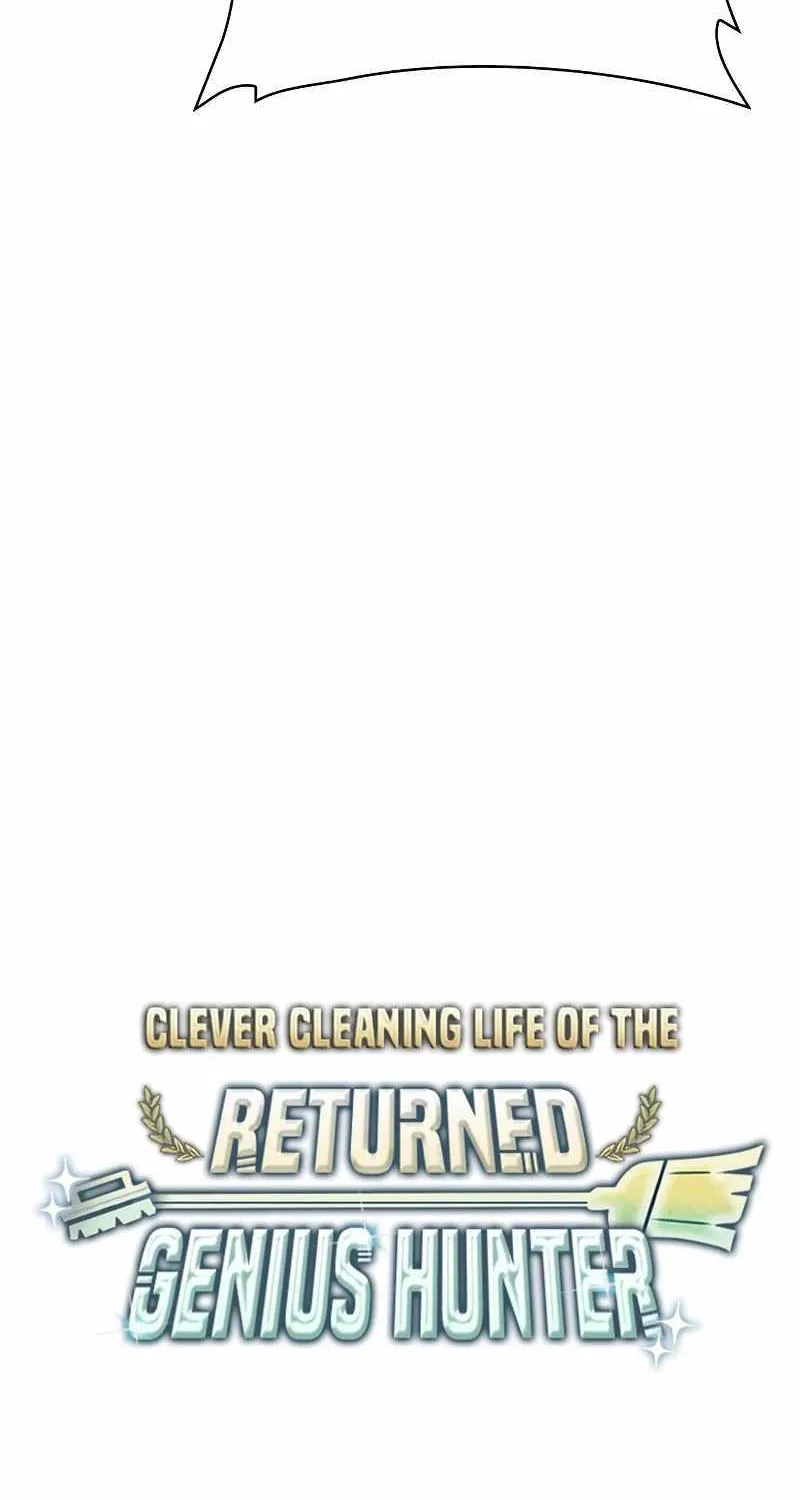 Clever Cleaning Life Of The Returned Genius Hunter Chapter 77 page 13 - 