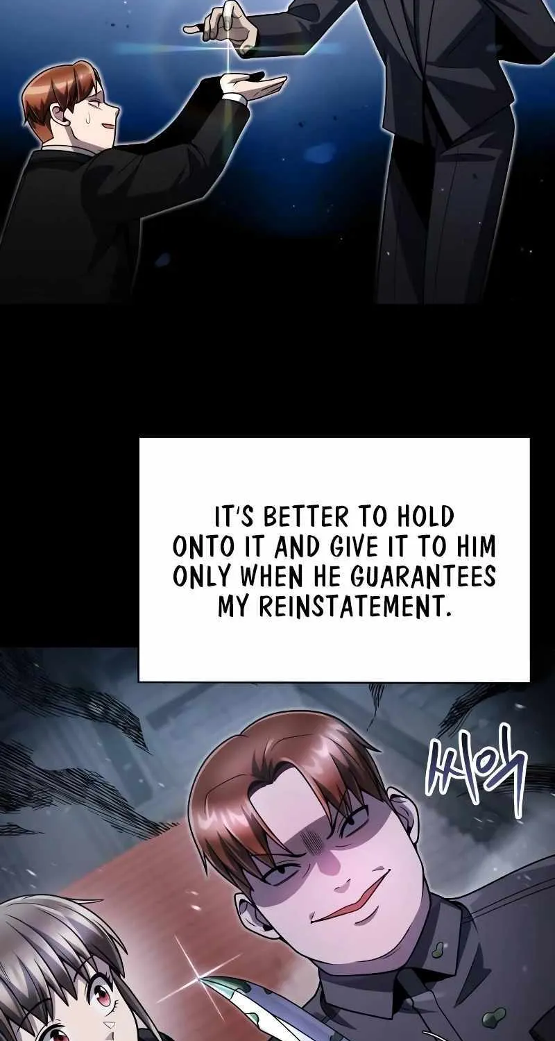 Clever Cleaning Life Of The Returned Genius Hunter Chapter 77 page 19 - 