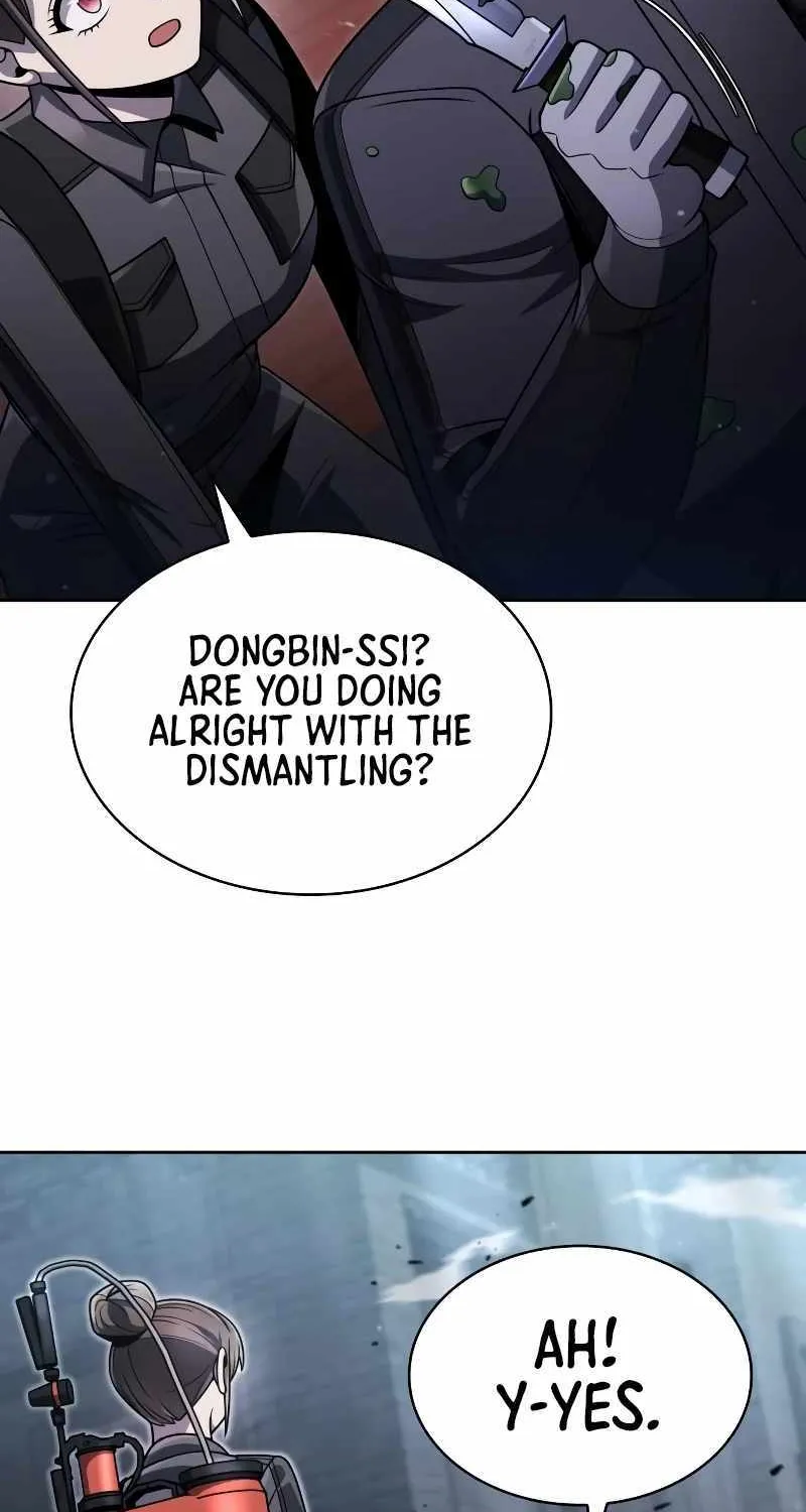 Clever Cleaning Life Of The Returned Genius Hunter Chapter 77 page 20 - 