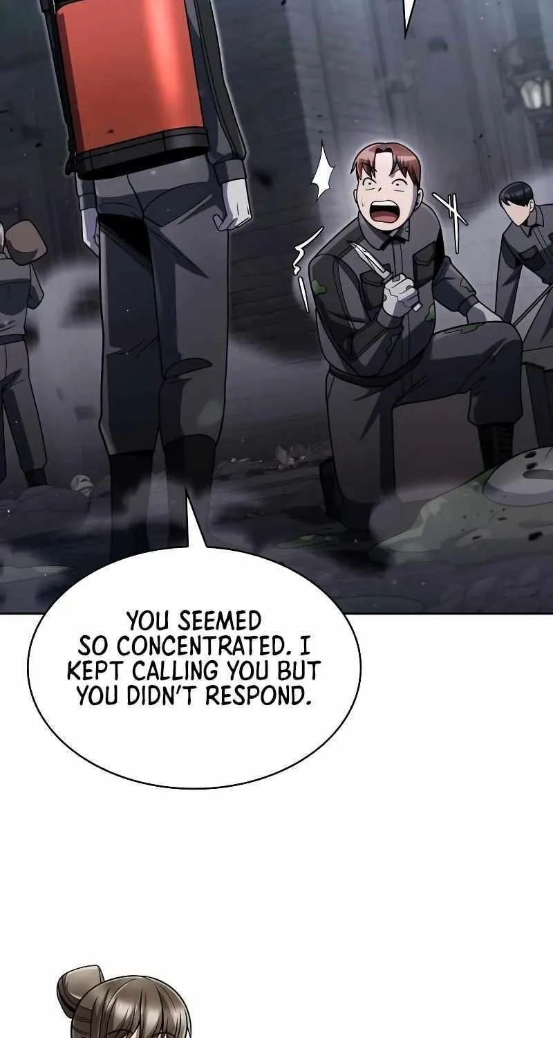 Clever Cleaning Life Of The Returned Genius Hunter Chapter 77 page 21 - 