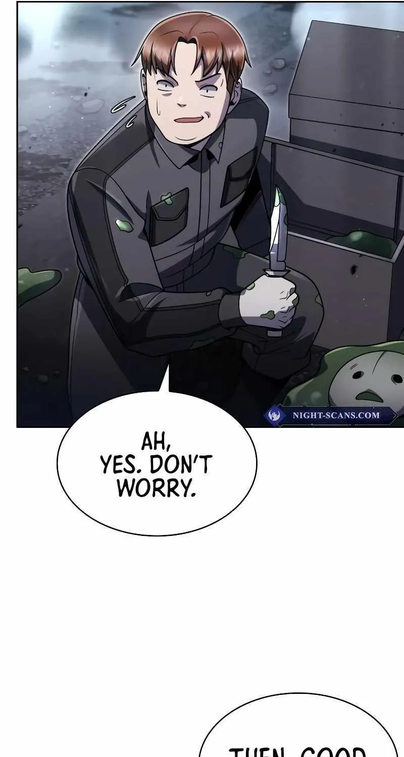 Clever Cleaning Life Of The Returned Genius Hunter Chapter 77 page 23 - 