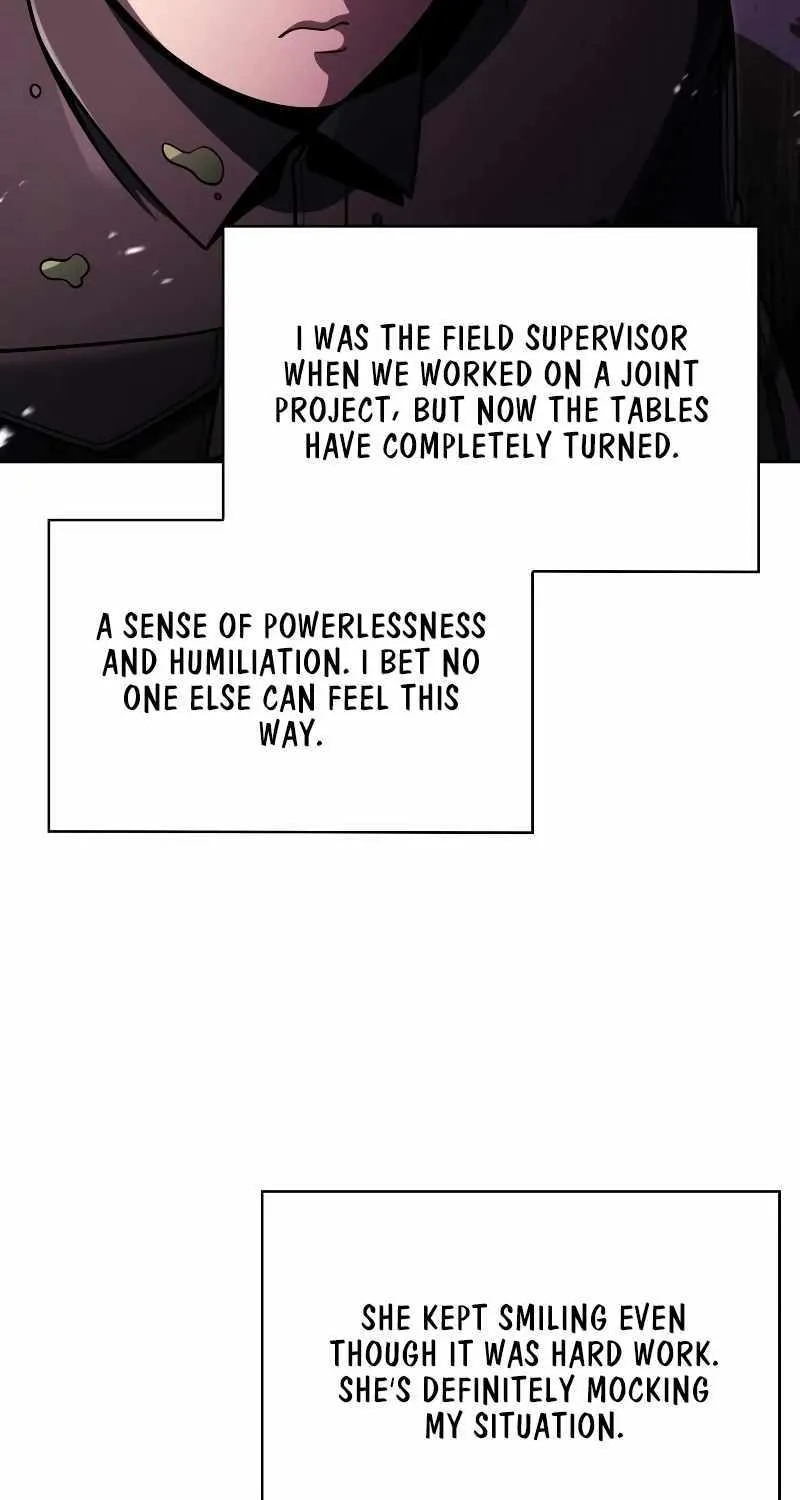 Clever Cleaning Life Of The Returned Genius Hunter Chapter 77 page 27 - 