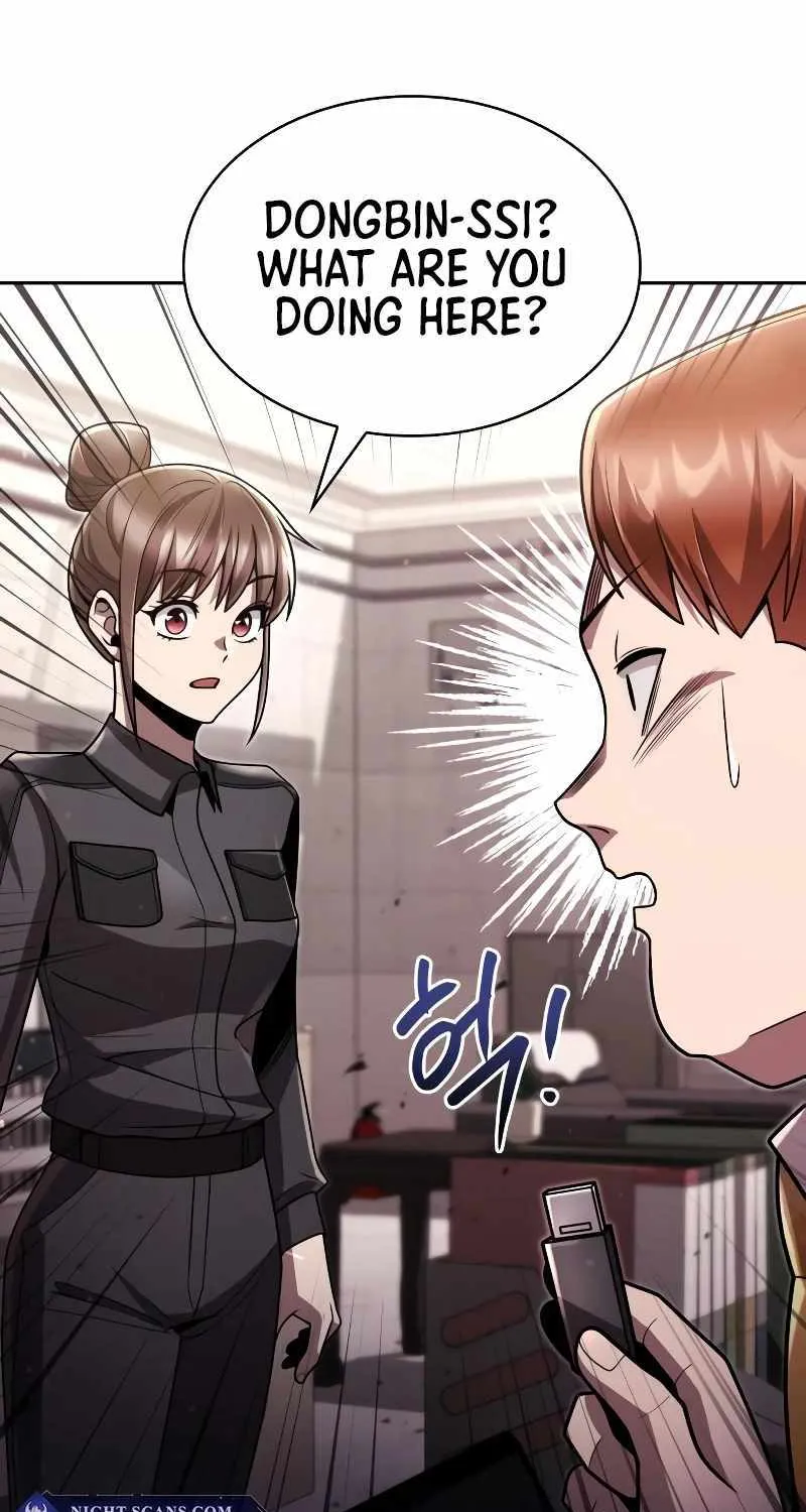 Clever Cleaning Life Of The Returned Genius Hunter Chapter 77 page 4 - 