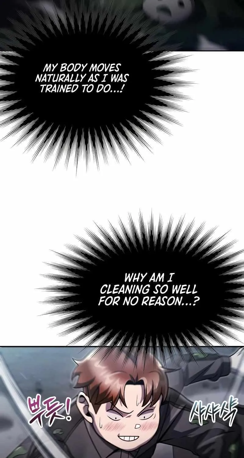 Clever Cleaning Life Of The Returned Genius Hunter Chapter 77 page 35 - 
