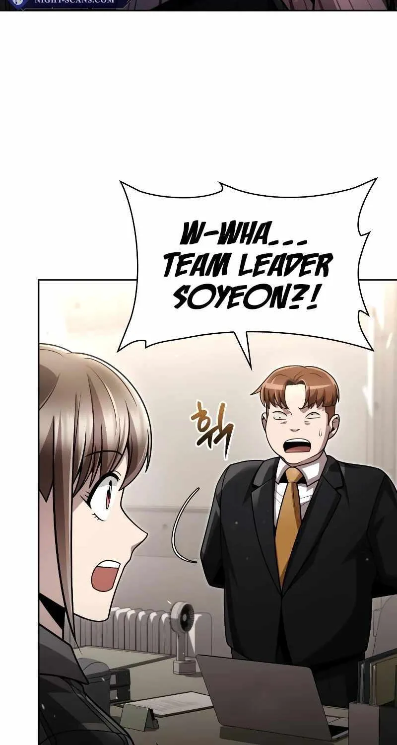 Clever Cleaning Life Of The Returned Genius Hunter Chapter 77 page 5 - 