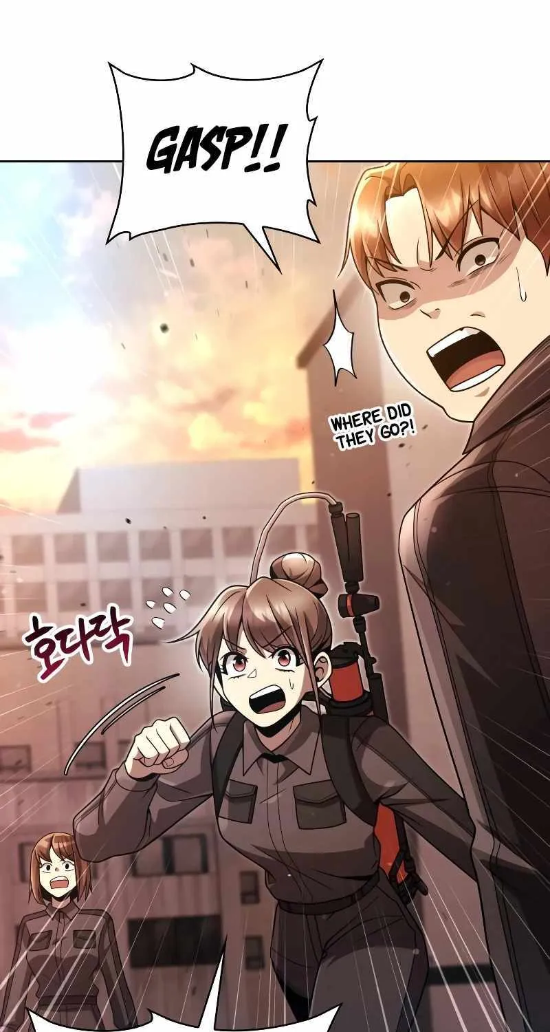 Clever Cleaning Life Of The Returned Genius Hunter Chapter 77 page 41 - 