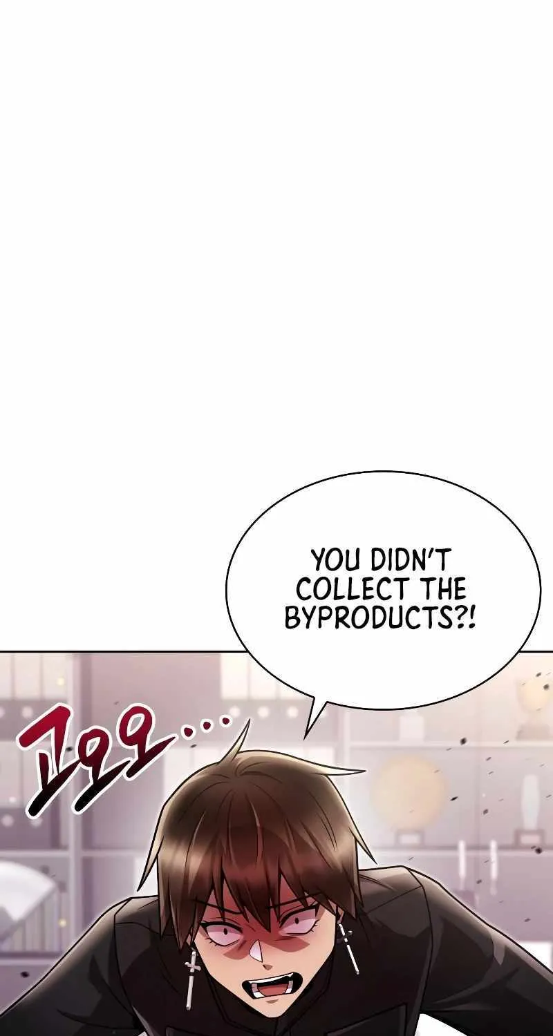 Clever Cleaning Life Of The Returned Genius Hunter Chapter 77 page 47 - 