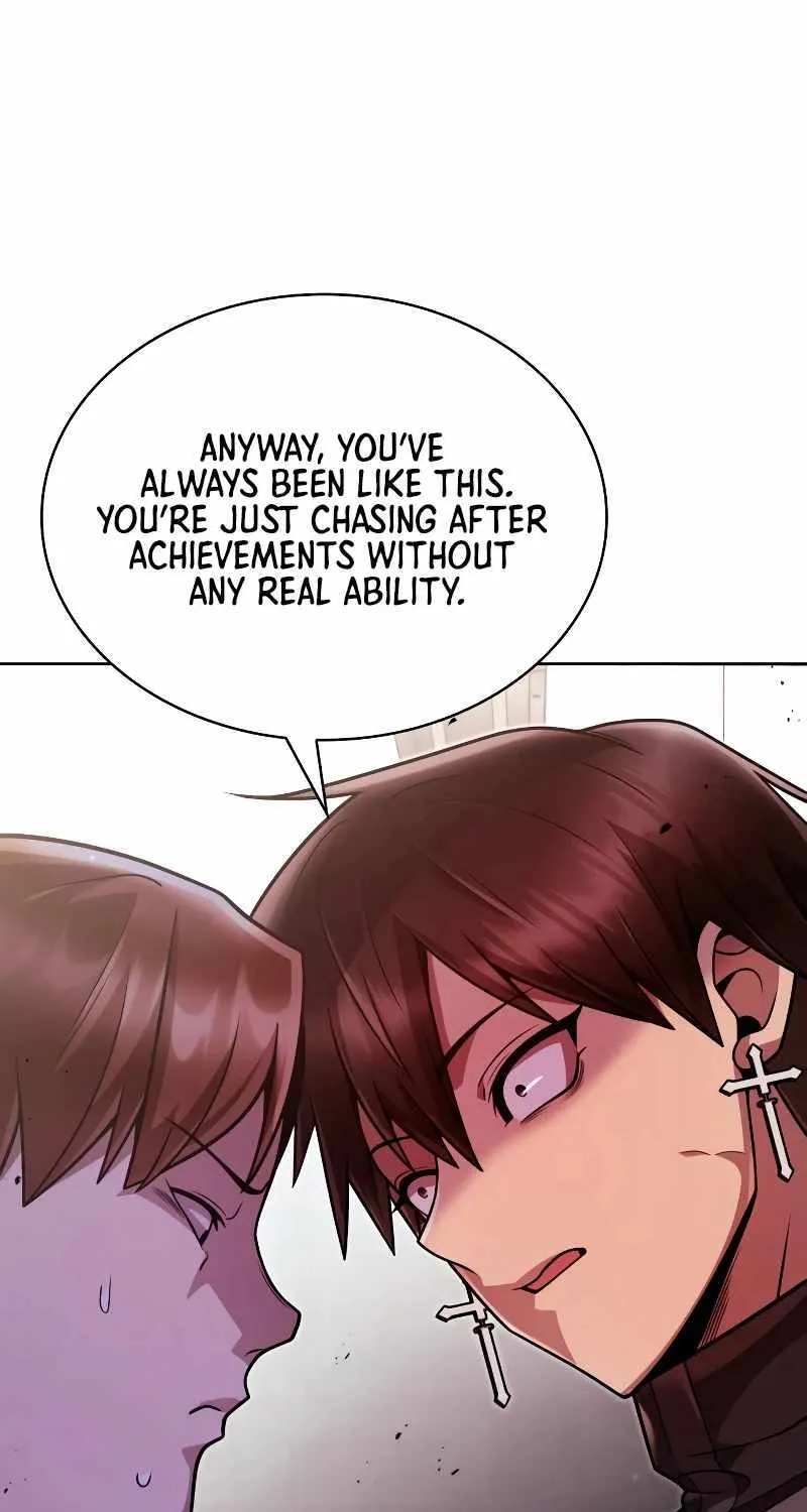 Clever Cleaning Life Of The Returned Genius Hunter Chapter 77 page 51 - 