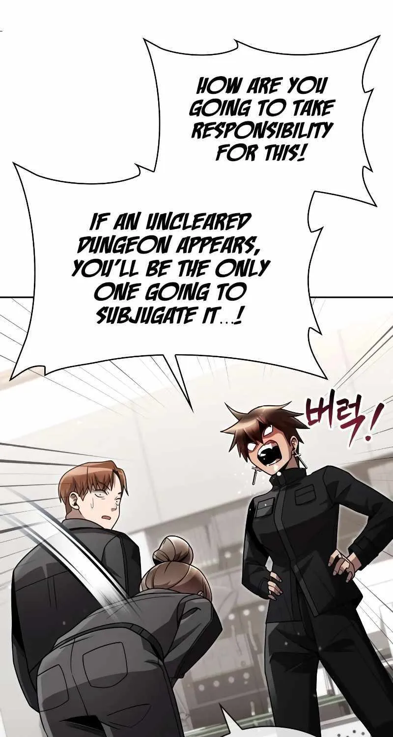 Clever Cleaning Life Of The Returned Genius Hunter Chapter 77 page 53 - 