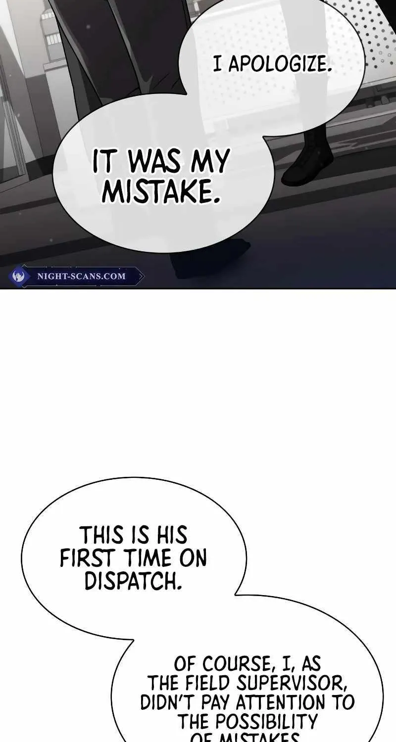 Clever Cleaning Life Of The Returned Genius Hunter Chapter 77 page 54 - 