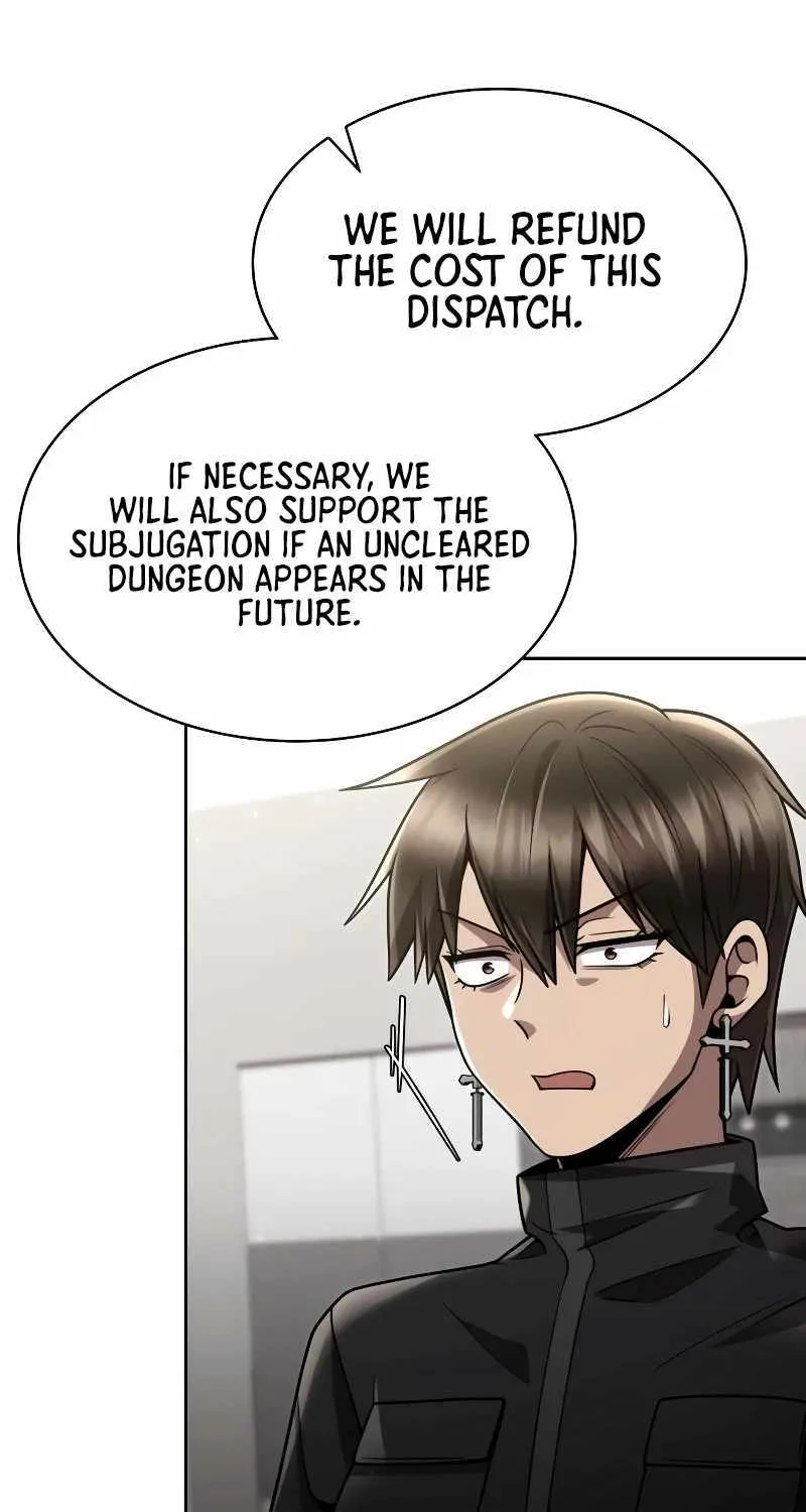 Clever Cleaning Life Of The Returned Genius Hunter Chapter 77 page 56 - 