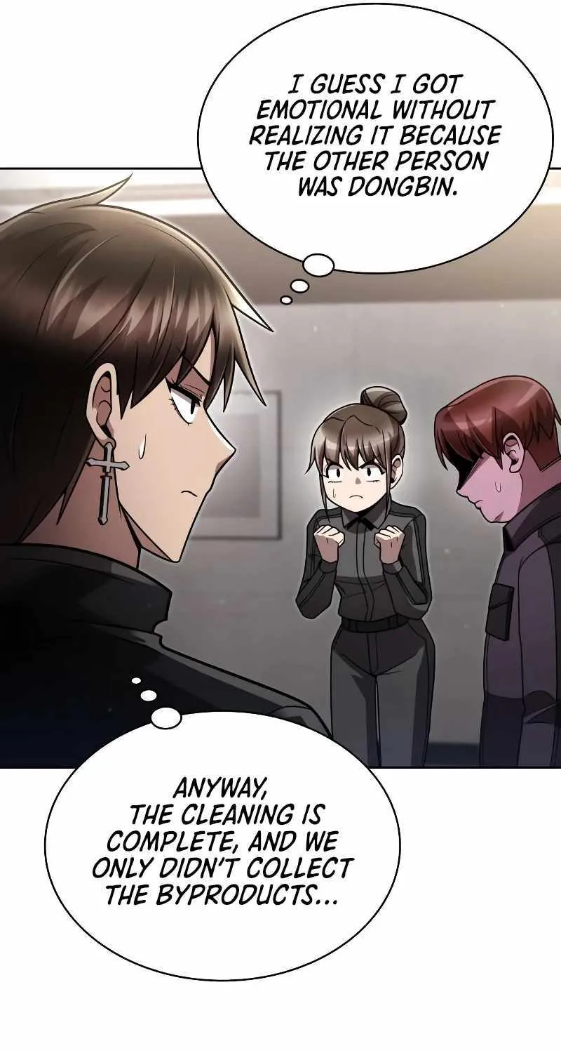 Clever Cleaning Life Of The Returned Genius Hunter Chapter 77 page 59 - 
