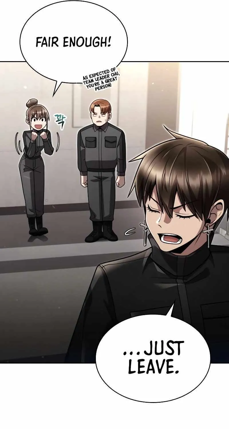 Clever Cleaning Life Of The Returned Genius Hunter Chapter 77 page 63 - 