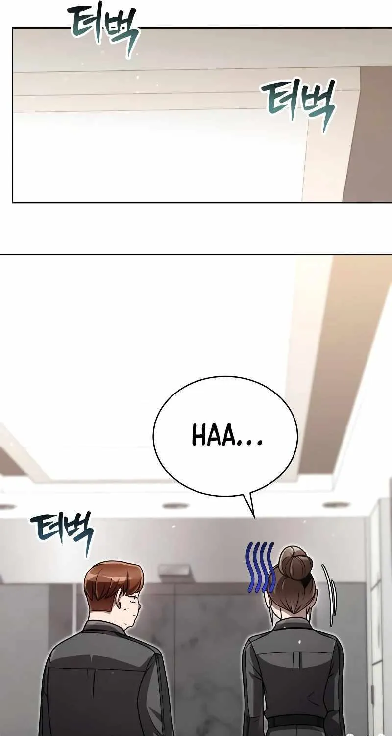 Clever Cleaning Life Of The Returned Genius Hunter Chapter 77 page 65 - 
