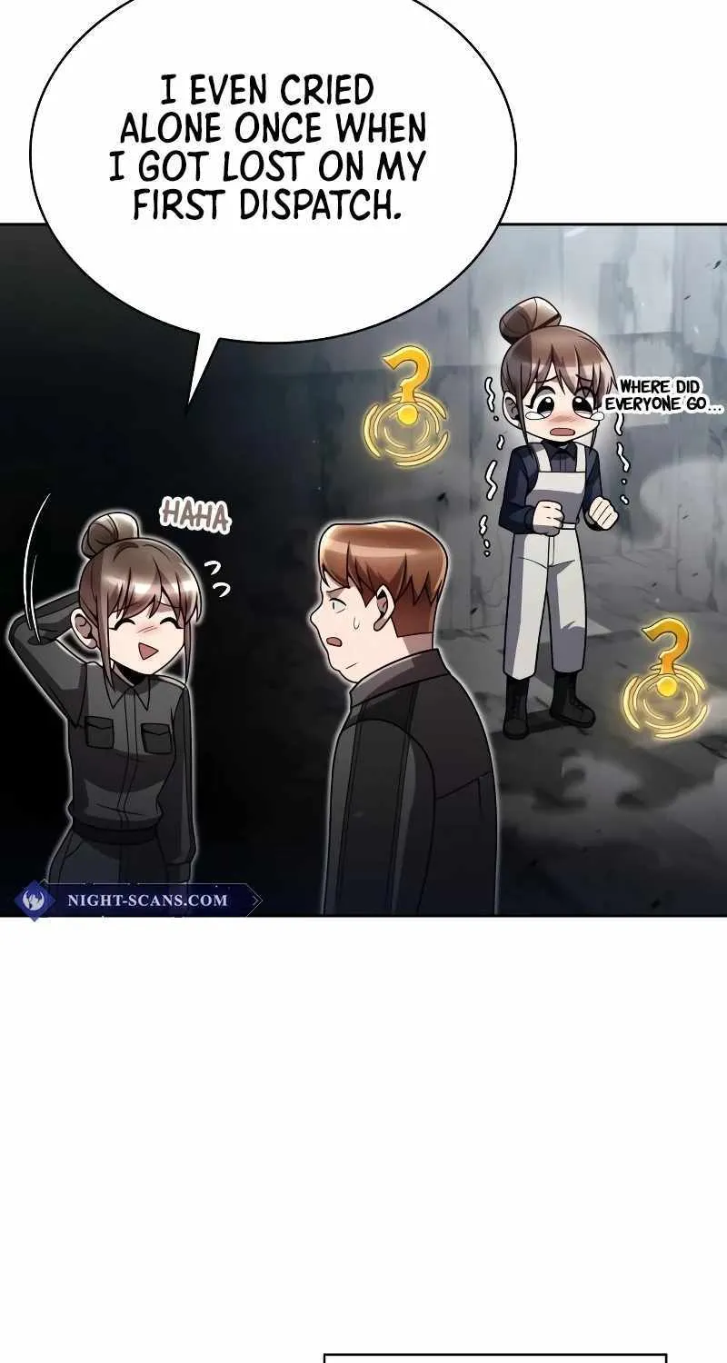 Clever Cleaning Life Of The Returned Genius Hunter Chapter 77 page 69 - 