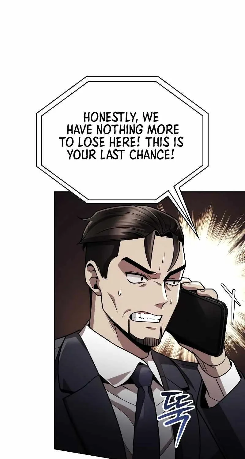 Clever Cleaning Life Of The Returned Genius Hunter Chapter 77 page 78 - 