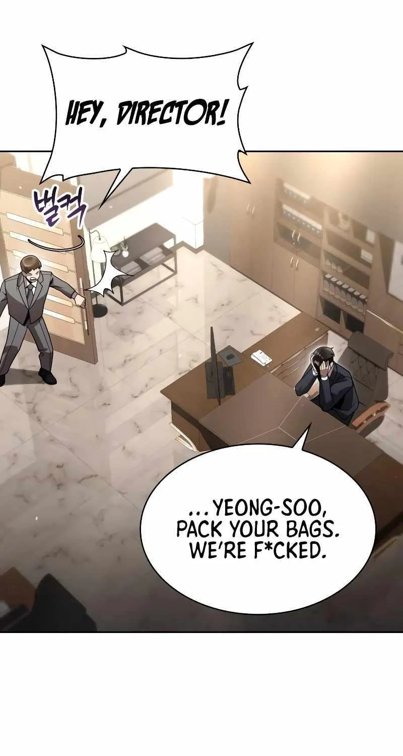 Clever Cleaning Life Of The Returned Genius Hunter Chapter 77 page 86 - 