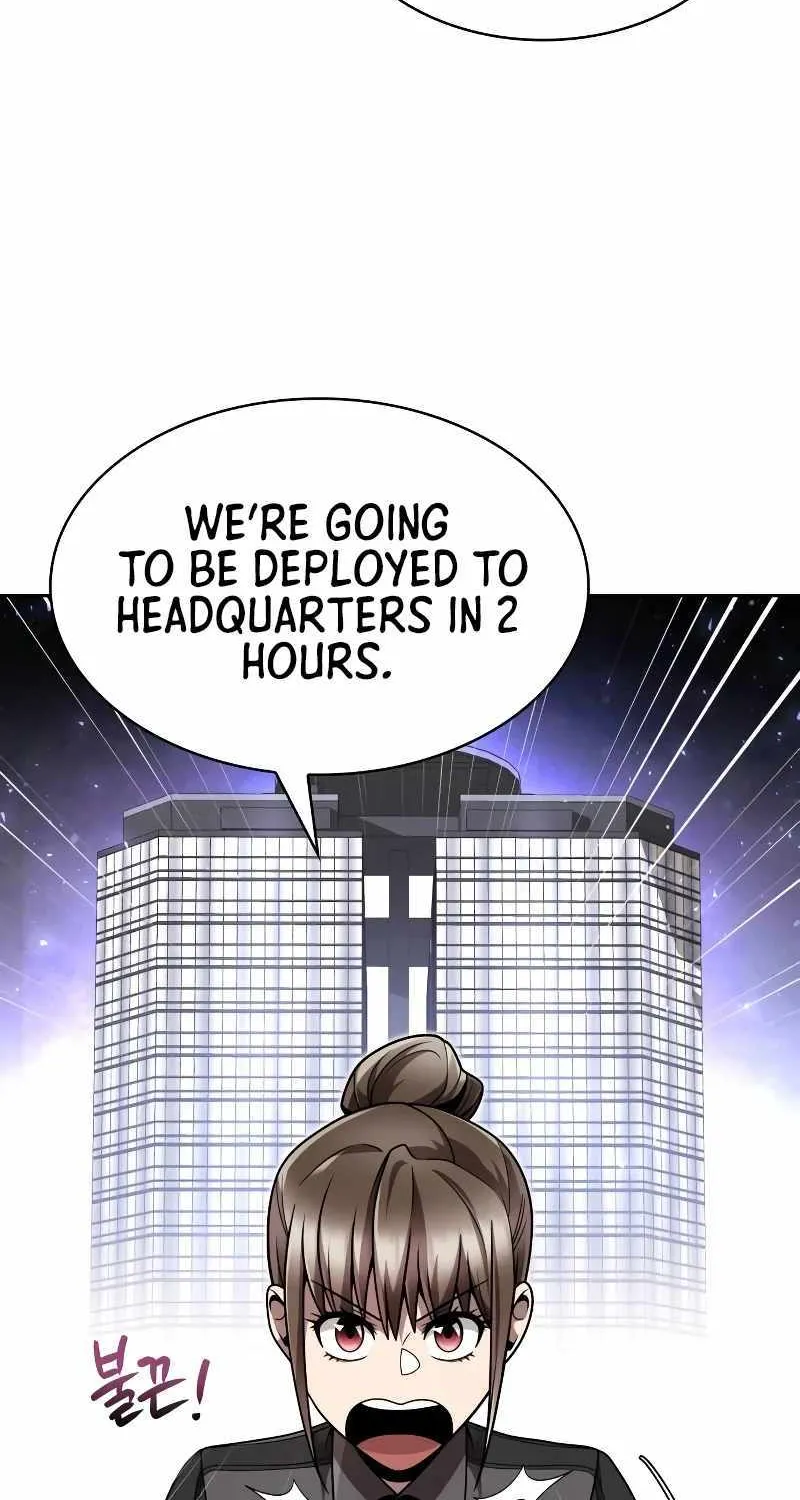 Clever Cleaning Life Of The Returned Genius Hunter Chapter 77 page 10 - 