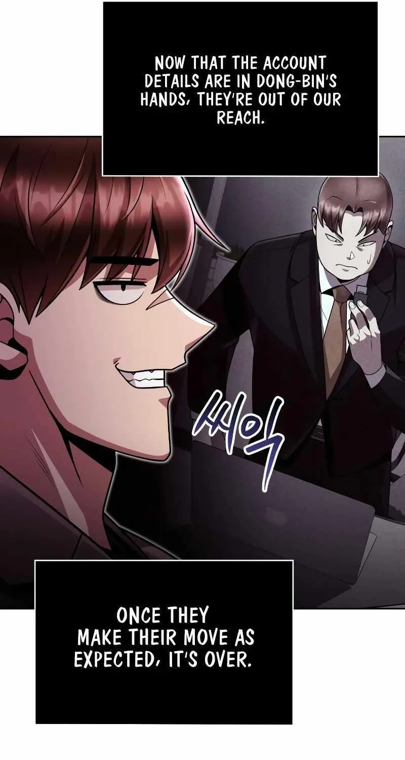 Clever Cleaning Life Of The Returned Genius Hunter Chapter 77 page 95 - 