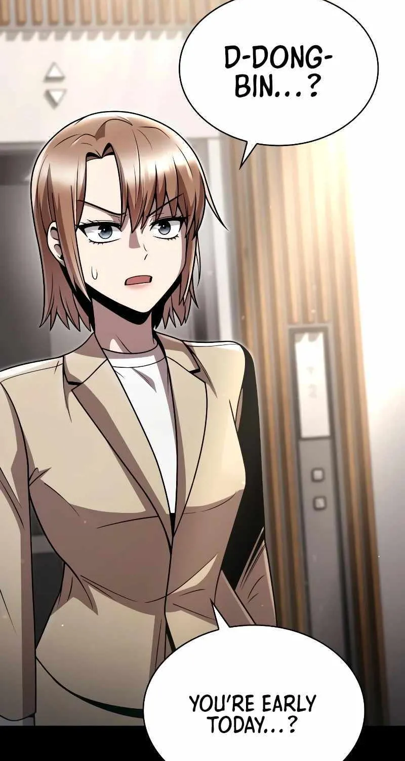 Clever Cleaning Life Of The Returned Genius Hunter Chapter 77 page 98 - 