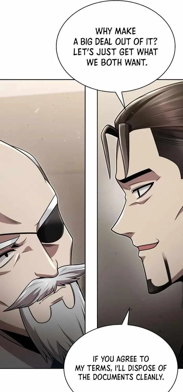 Clever Cleaning Life Of The Returned Genius Hunter Chapter 78 page 12 - 